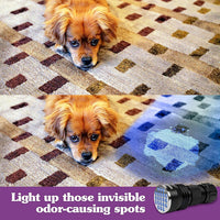 Thumbnail for Simple Solution Spot Spotter HD UV Pet Urine Detector