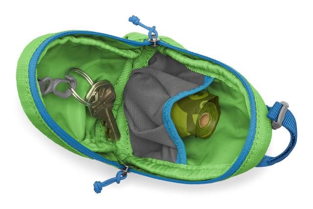 Ruffwear Stash Bag Pick-Up Bag Dispenser  - GREEN