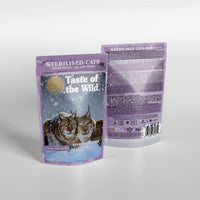 Thumbnail for Taste of the Wild Sterilised Cat Paté – 85g