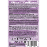 Thumbnail for Taste of the Wild Sterilised Cat Paté – 85g