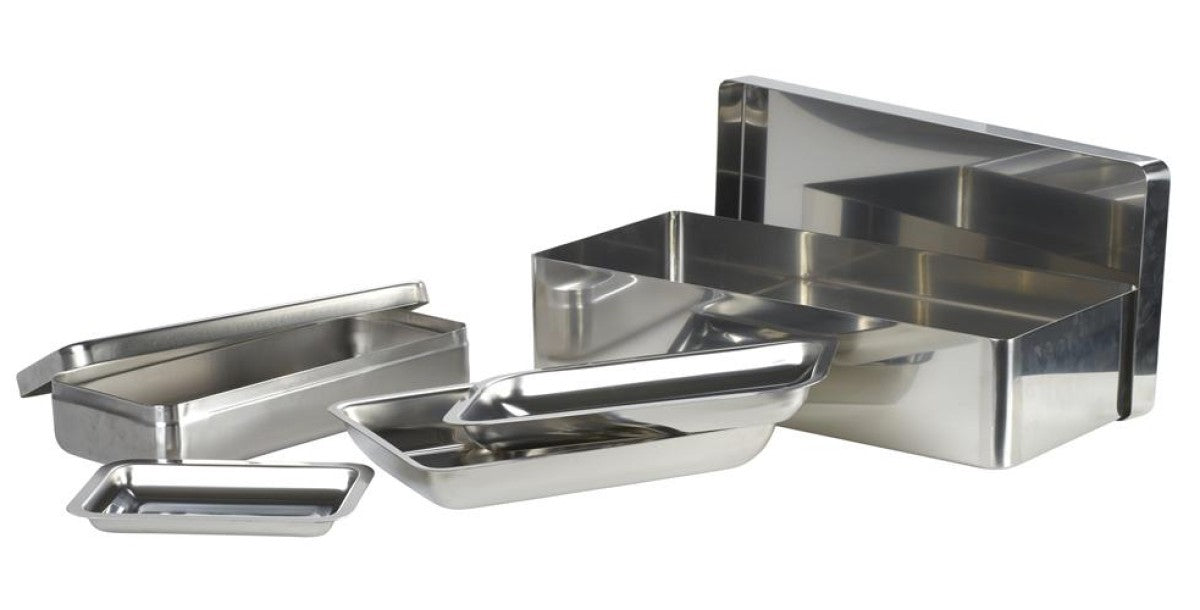 Sterilization box 45 x 23.5 x 9cm
