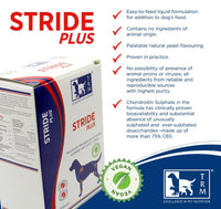 STRIDE PLUS Dogs 200ml
