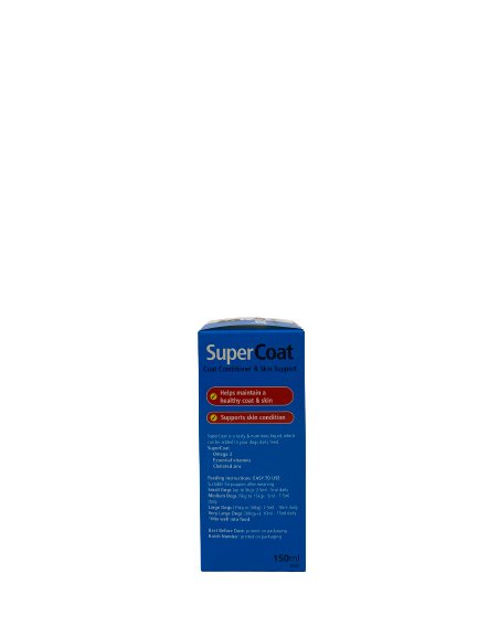 Super Coat for Dogs 150ml
