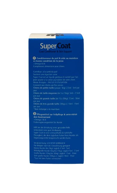 Super Coat for Dogs 150ml