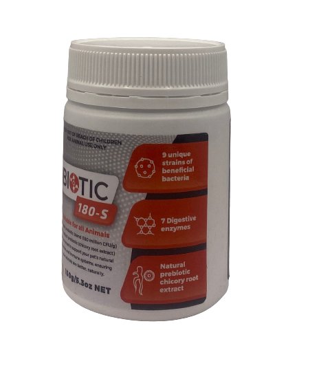 Synbiotic 180-S 150 gm