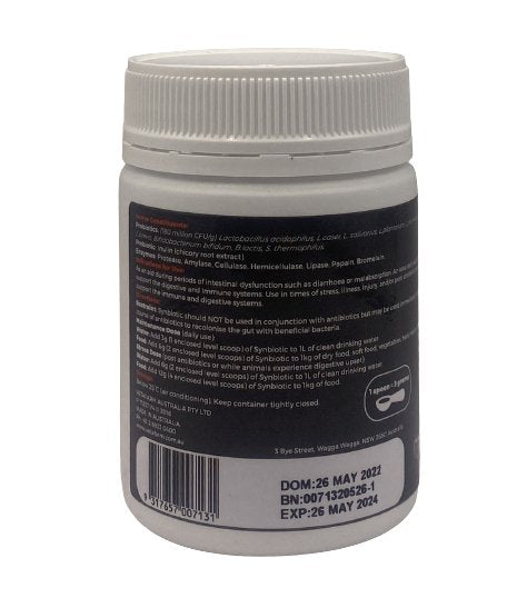 Synbiotic 180-S 150 gm