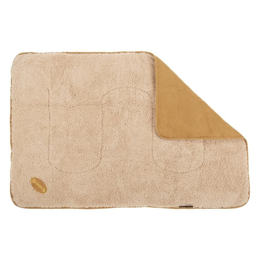 Scruffs Snuggle Dog Blanket - TAN