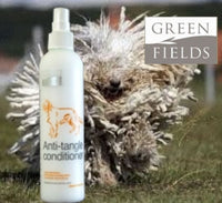 Thumbnail for Greenfields Anti Tangle Dog Conditioner - 250ML