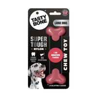 Thumbnail for TastyBone Nylon Large Dog - Bacon