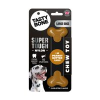 Thumbnail for TastyBone Nylon Large Dog - Peanut Butter