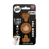 Thumbnail for TastyBone Nylon Toy Dog - Lamb