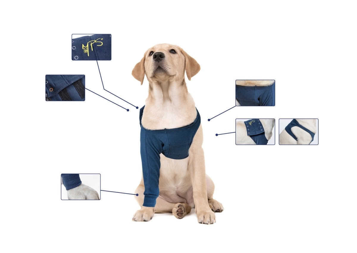 Taz Protective Leg Sleeve 3XSmall