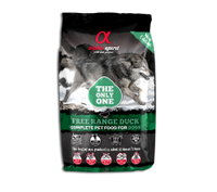 Thumbnail for The Only One Adult Dog Food Duck 3 kg