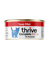 Thumbnail for Thrive Complete Tuna Wet Kitten Food 75g - 75g