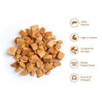 Thrive Salmon Cat Treats - 20G