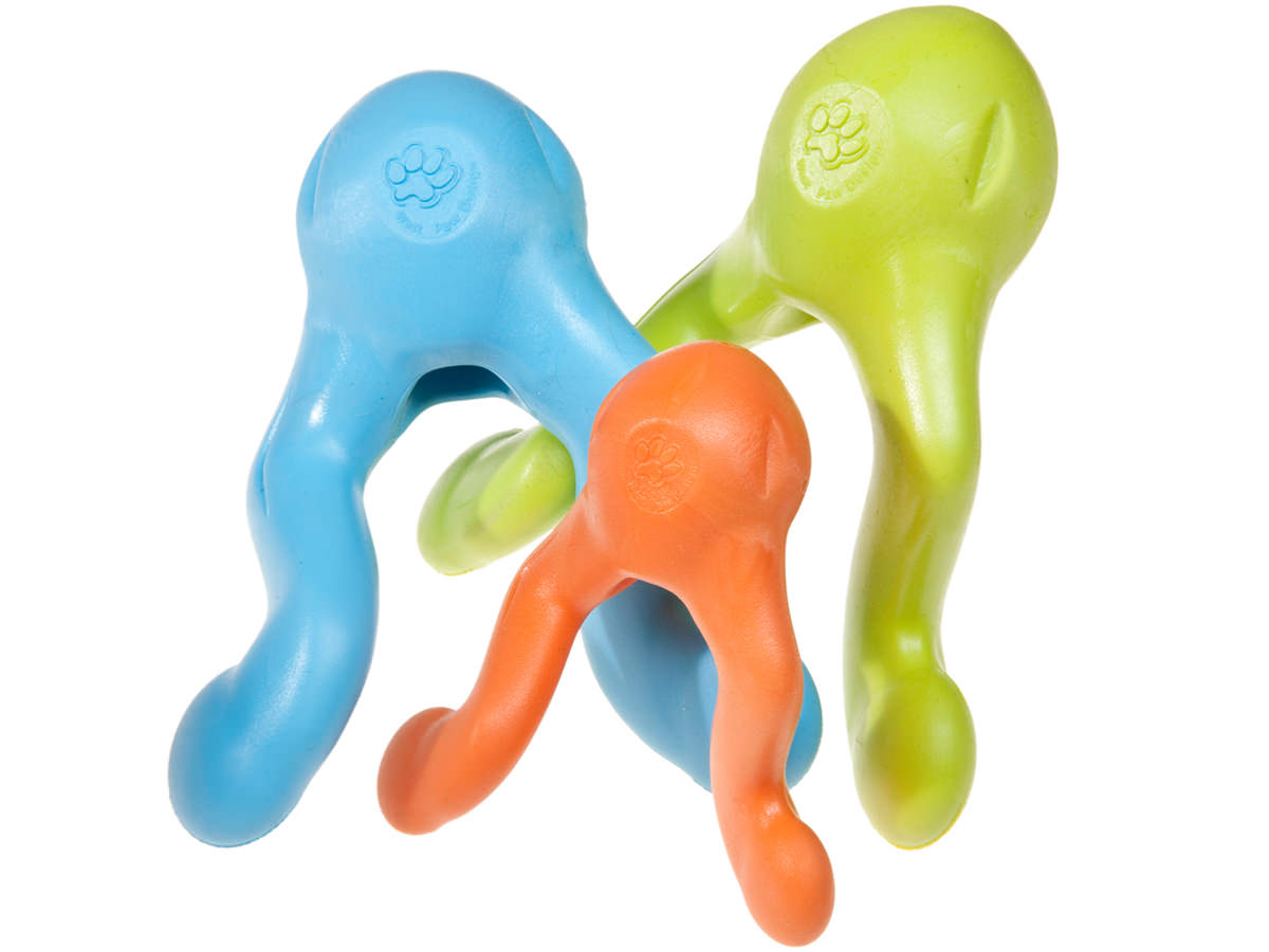 Tizzi Dog Toy - aqua