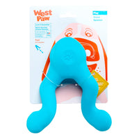 Tizzi Dog Toy - small - aqua