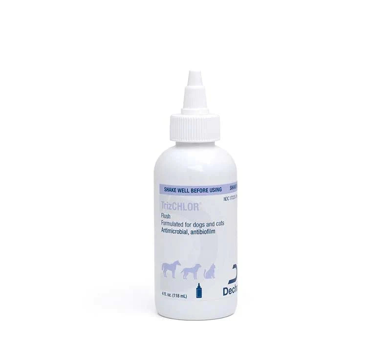 TrizCHLOR Flush 118ml 4oz