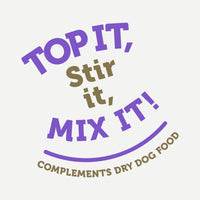 Thumbnail for Applaws Taste Toppers in Broth Chicken with Vegetables Wet Dog Food 156g Tin - 156G