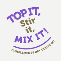 Thumbnail for Applaws Taste Toppers in Broth Chicken with Salmon & Vegetables Wet Dog Food 156g Tin - 156G