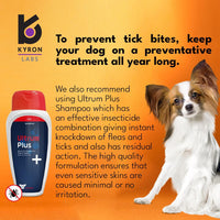 Ultrum® Plus Shampoo (Tick & Flea)