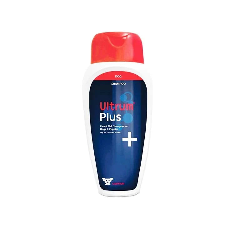 Ultrum® Plus Shampoo (Tick & Flea)