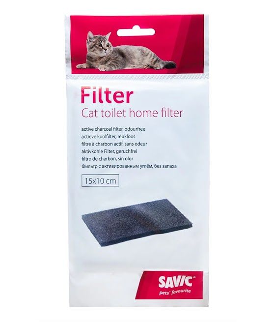 Savic Cat Toilet Home Filter -