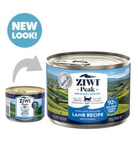 Thumbnail for ZIWI Peak Lamb Recipe Wet Cat Food  - 185G