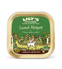 Thumbnail for Lily's Kitchen Lamb Hotpot with Potatoes Squash and Carrots Wet Dog Food - 150g