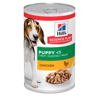 Thumbnail for Hill’s Science Plan Puppy Food With Chicken (12x370g)