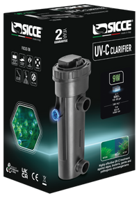 Thumbnail for UV-C Clarifier 9W, 3m