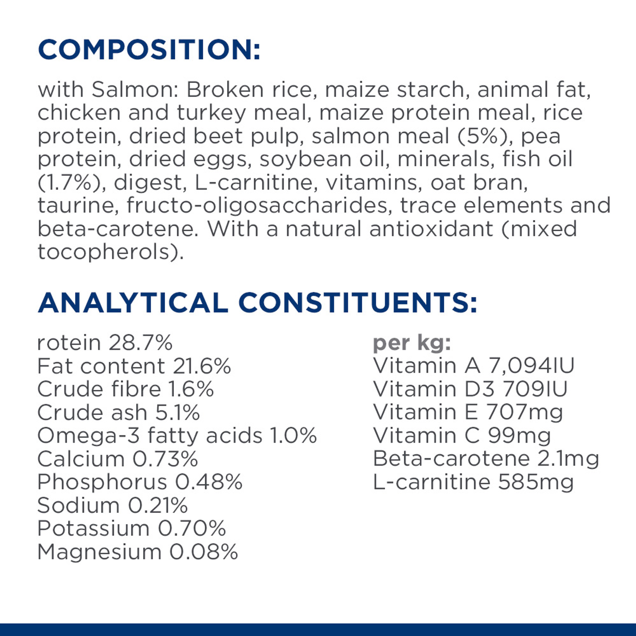 Hill’s Prescription Diet Feline k/d with Salmon (1.5kg)