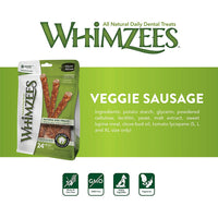 Thumbnail for Veggie Sausage Large 6+1 pcs