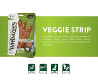 Thumbnail for Veggie Strip Medium 12 + 2 pcs