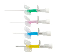 Thumbnail for Venocan PLUS IV catheter 24G, 0.7x19 mm