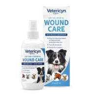 Thumbnail for Vetericyn Plus® Antimicrobial All Animal Wound and Skin Care – 8oz