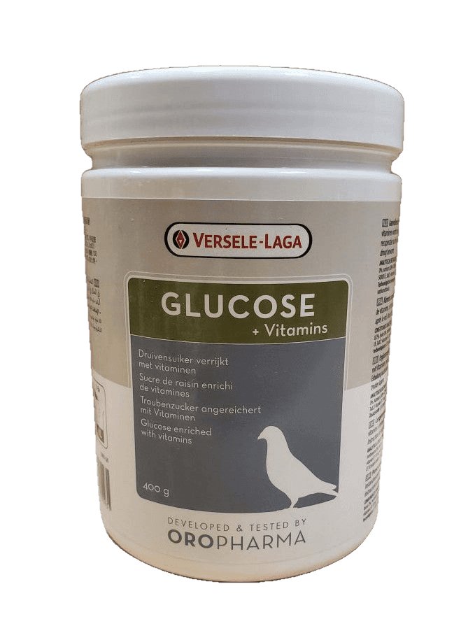 Versele-Laga Glucose + Vitamins – 400g