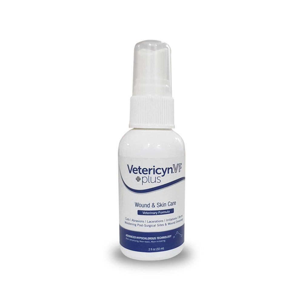 Vetericyn VF Wound & Skin Care 2oz