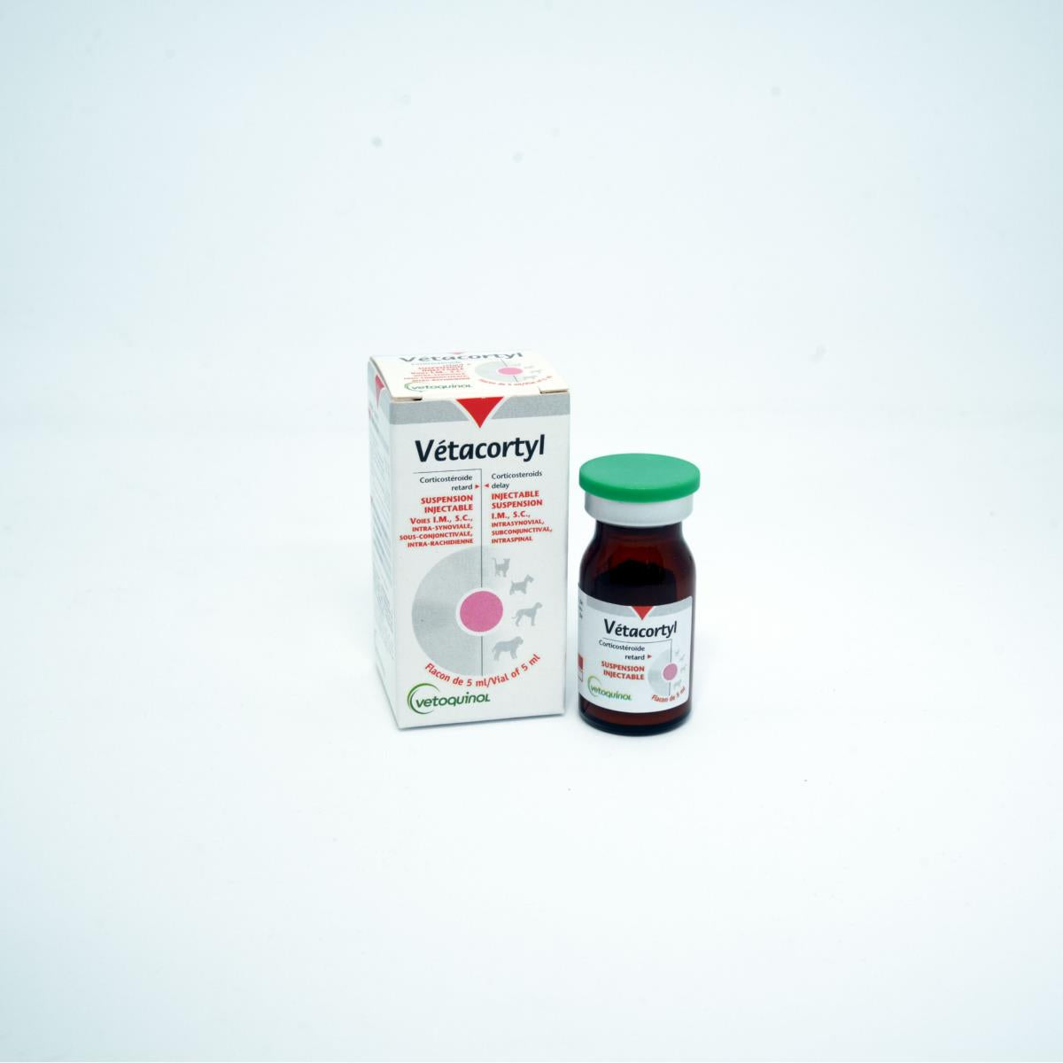 VETACORTYL INJ 5 ML