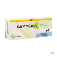 CIMALGEX 30 MG 32 TAB