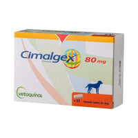 CIMALGEX 80 MG 32 TAB GB