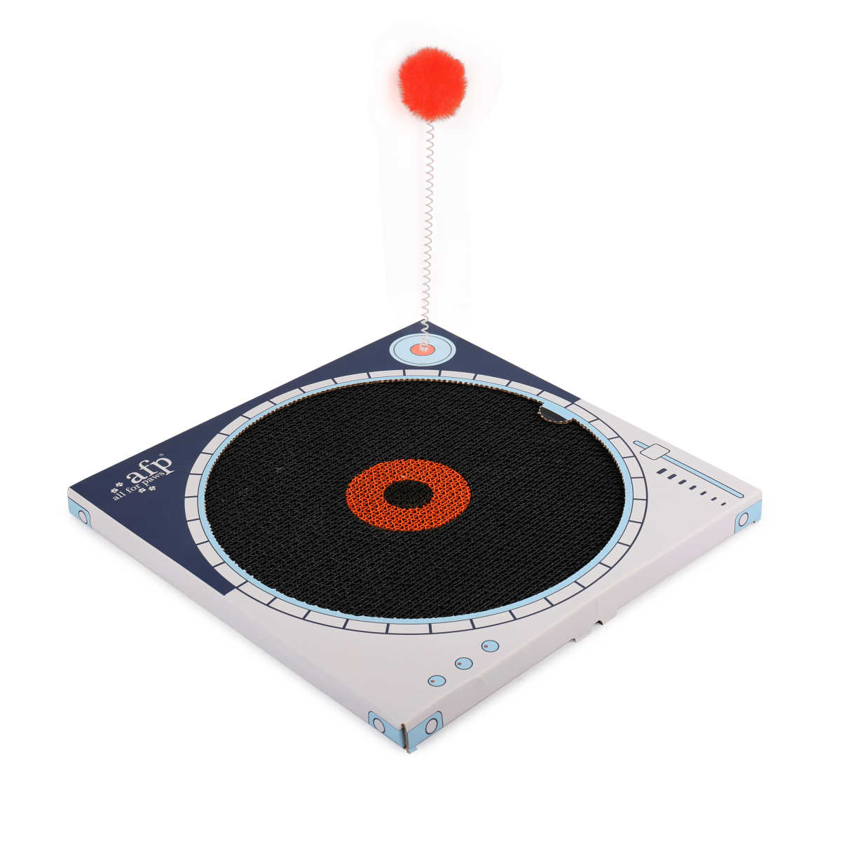 Vintage - Catsonic Scratcher