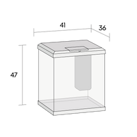 Vio Cube 54 White