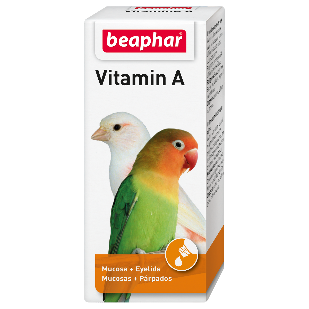 Vitamin A Bird 20ml