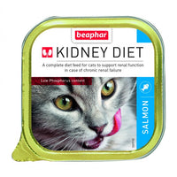 WET FOOD - KIDNEY/RENAL DIET SALMON(16PCS X 100G) - Market