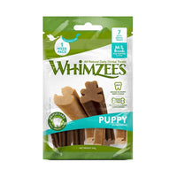 Thumbnail for Whimzees Puppy Stix M/L (7 Pcs)