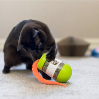 Thumbnail for Turbo Wobble Bottle Catnip Cat Toy