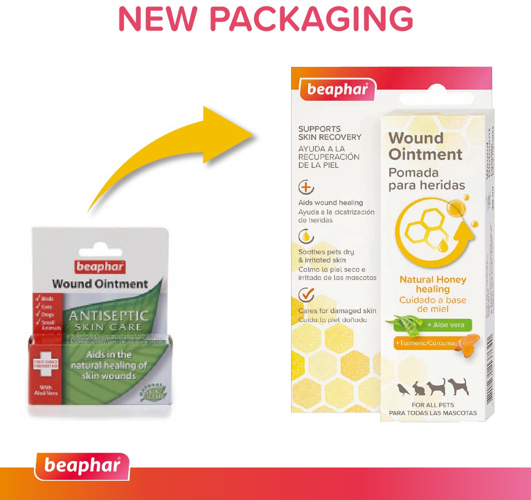 Wound Ointment 30 ml - Market
