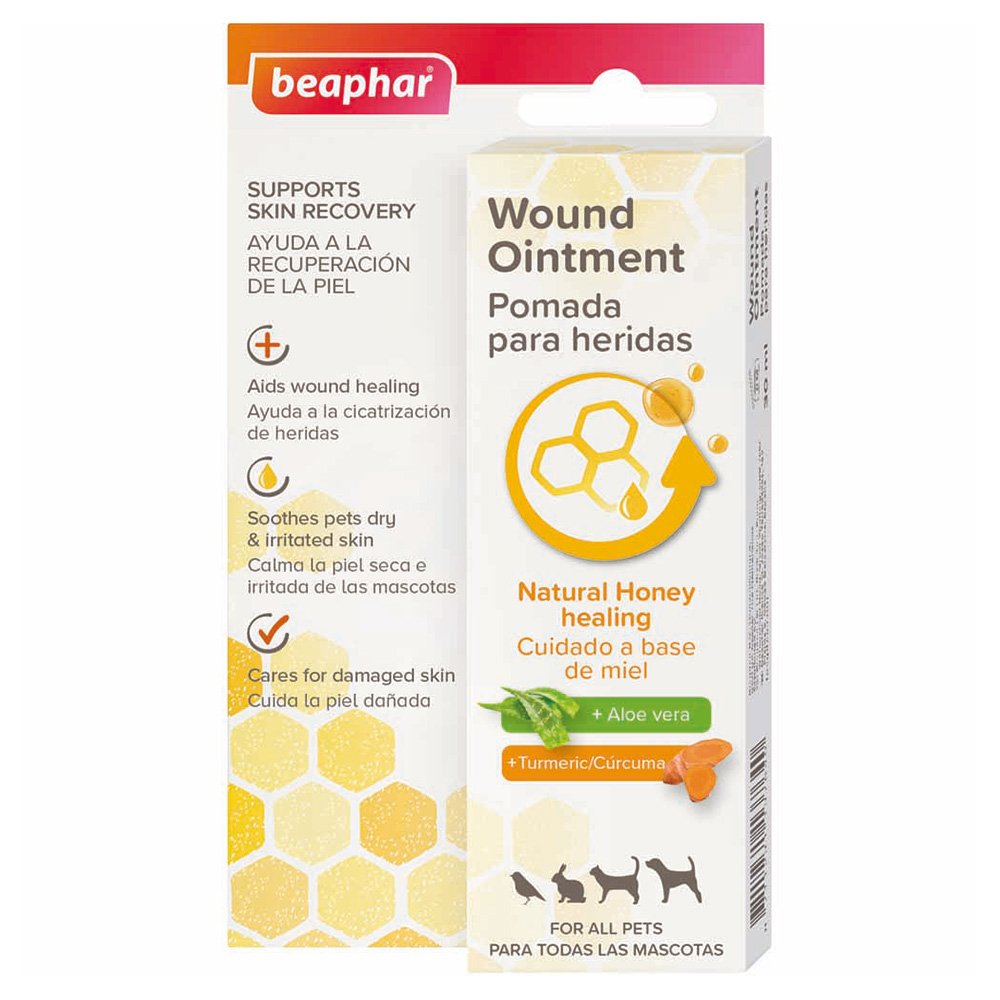Wound Ointment 30 ml - Market