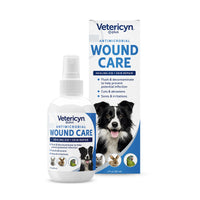 Thumbnail for Vetericyn Plus® Antimicrobial All Animal Wound and Skin Care – 3oz